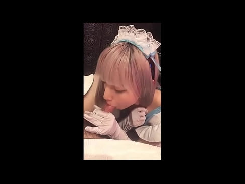 ❤️ Japonský idol [mayuka], kostým francouzské pokojské, část 1, orál a honění s pleťovým mlékem Tvrdé porno u porna cs.onlyindianpornx.ru ❤